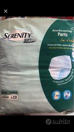 Tena Pants L