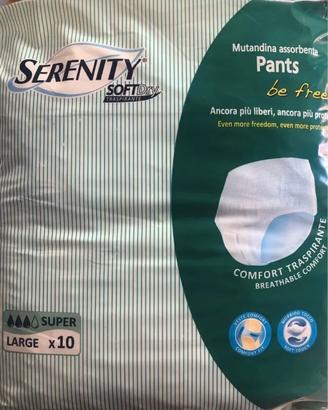 Tena Pants L