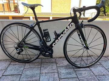 Cervelo R5 come nuova