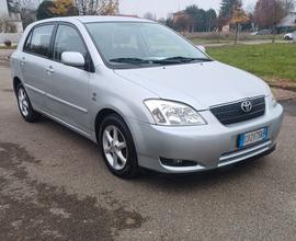 Toyota Corolla 2.0 16V D-4D 5 porte