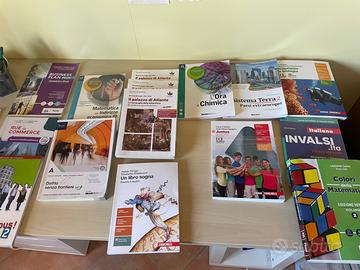 Libri scuola corso economico