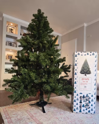Albero di Natale  195cm Extra FOLTO