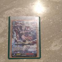 Stormy, danzatrice drago Card capital league genna