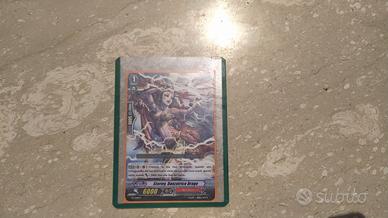 Stormy, danzatrice drago Card capital league genna