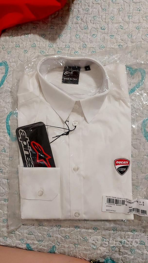 Camicia ducati hotsell