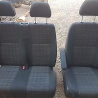 Interno Mercedes Sprinter