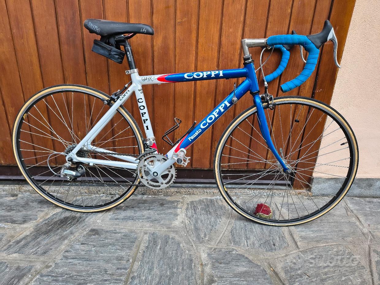 FAEMA BICI CORSA EROICA VINTAGE RACING BIKE