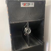 Casse full range passive RCF CABOTRON JBL