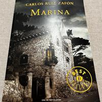 Marina Carlos Ruiz Zafón Mondadori