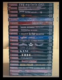 WWE WRESTLING MEGASTARS 