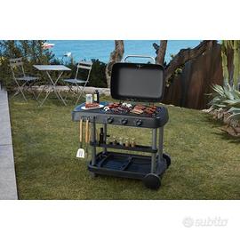 barbecue a gas NUOVO