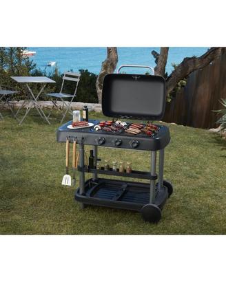 barbecue a gas NUOVO