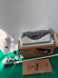 Lavavetri folletto vg100+ nuova valore 330€ garanz