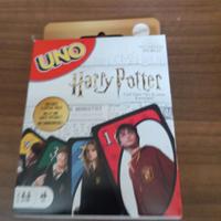 UNO HARRY POTTER