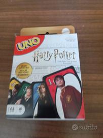 UNO HARRY POTTER