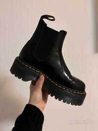Dr Martens Chelsea Platoform