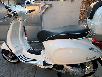 vespa 125 sprint 2014