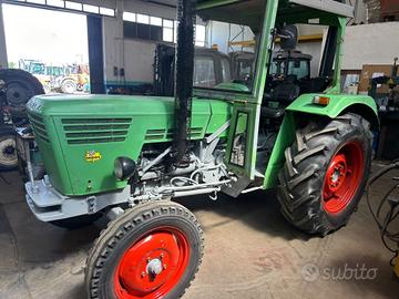 TRATTORE DEUTZ 5506