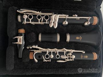 Clarinetto Yamaha 255