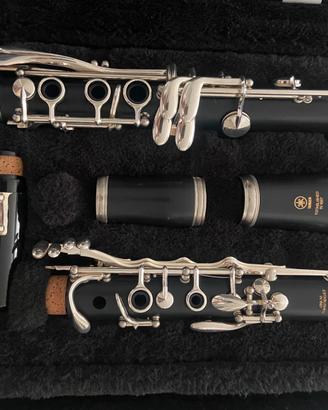 Clarinetto Yamaha 255