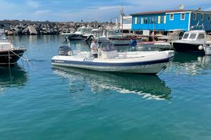 JOKER CLUBMAN 24 Braket - 250 V6 YAMAHA 2015