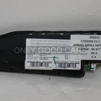 Airbag sedile Destro Citroen C4 DS4 - 000556/A