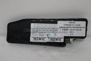 Airbag sedile Destro Citroen C4 DS4 - 000556/A
