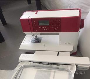 Ricamatrice  Pfaff Creative 1.5 ricamatrice