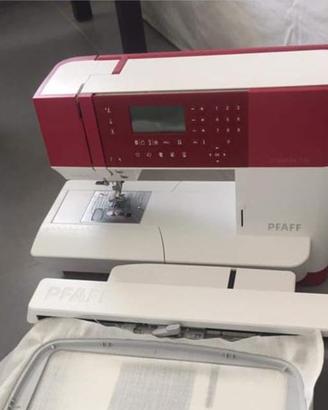 Ricamatrice  Pfaff Creative 1.5 ricamatrice