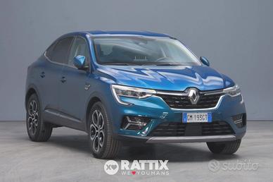 RENAULT Arkana 2021 Arkana 1.6 E-Tech full hybrid