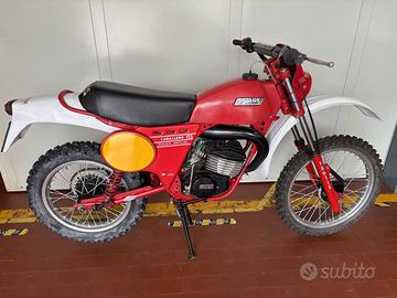 Fantic Caballero 125 Regolarità Competizione