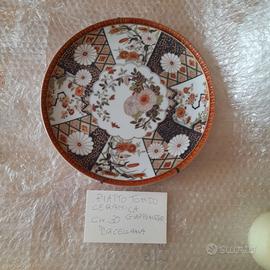 PIATTO TONDO PORCELLANA