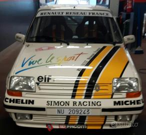 Renault 5 gt turbo - 1986
