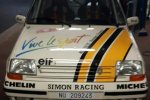 Renault 5 gt turbo - 1986