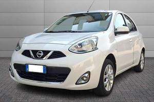 Nissan Micra 1.2 Acenta