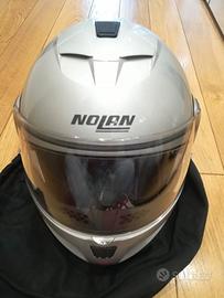 Casco moto modulare Nolan N103 1700 g