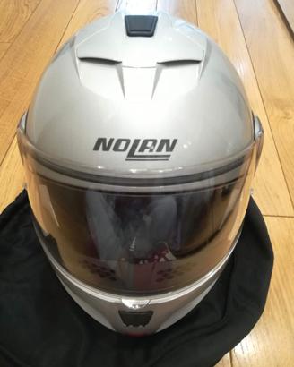Casco moto modulare Nolan N103 1700 g