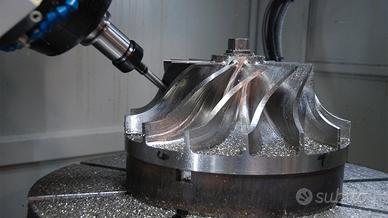 Senior CadCam e CNC autonomo