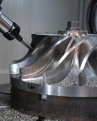 Senior CadCam e CNC autonomo