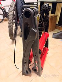 Rullo da riscaldamento Elite arion