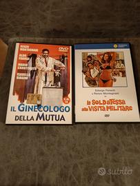 DVD Renzo Montagnani