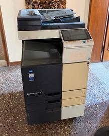 stampante laser bizhub c224e konica minolta A3