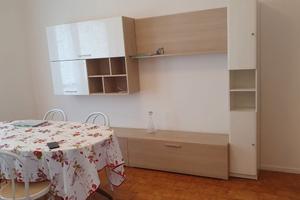 Busto A. luminoso Trilocale, arredato da privato