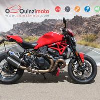 Ducati Monster 1200 R