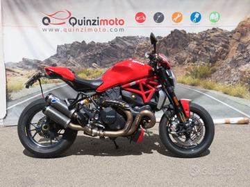 Ducati Monster 1200 R