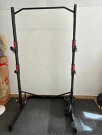 Supporto per bilancere