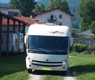 Carthago c-tourer i 142