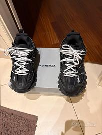 Balenciaga track nere
