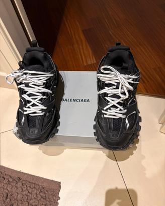 Balenciaga track nere