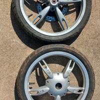 ruote scarabeo 50 2t